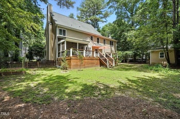 633 St Vincent Dr, Holly Springs, NC 27540
