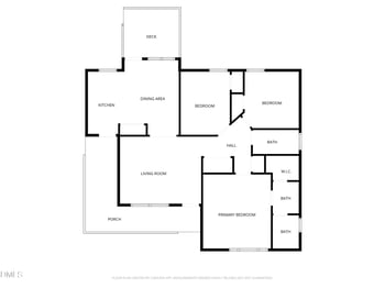 633 Sunray Dr, Clayton, NC 27520