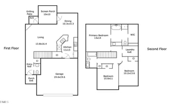 633 Woodson Dr, Clayton, NC 27527