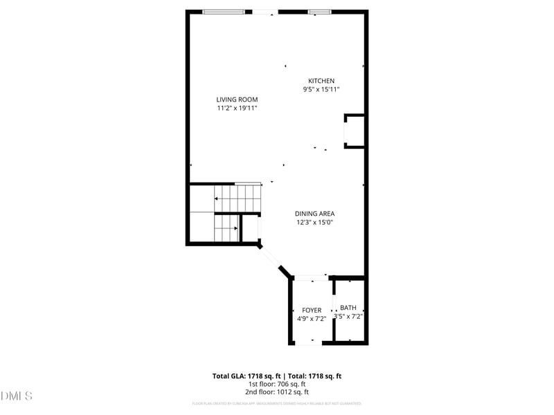 6330 Arpeggio Pl, Raleigh, NC 27616