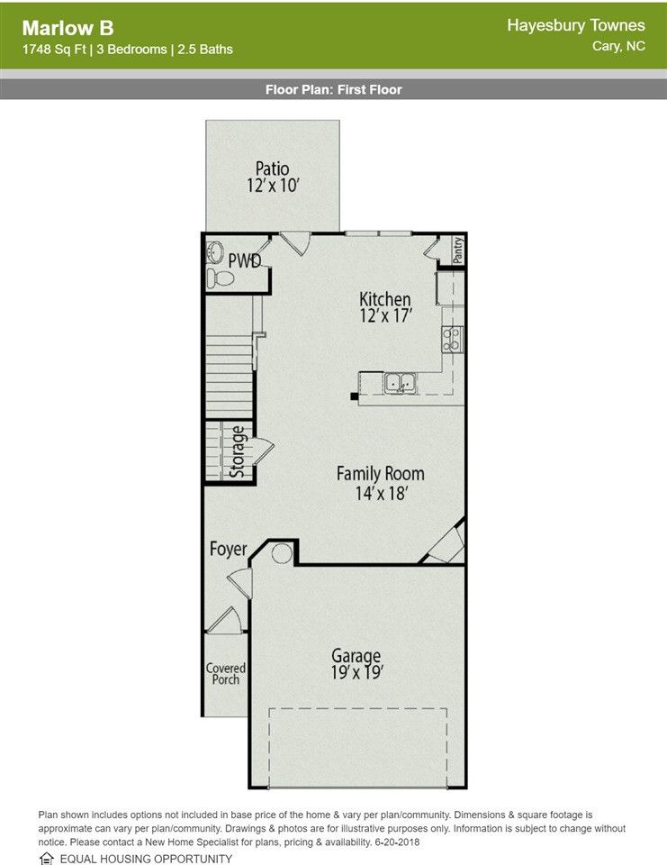 6330 Grace Lily Dr, Raleigh, NC 27607