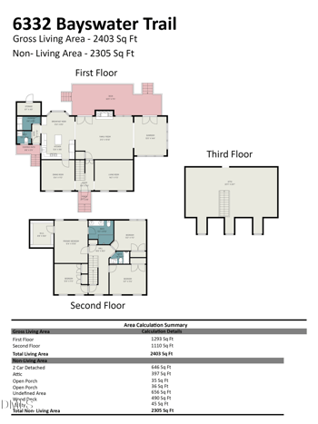 6332 Bayswater Trl, Raleigh, NC 27612