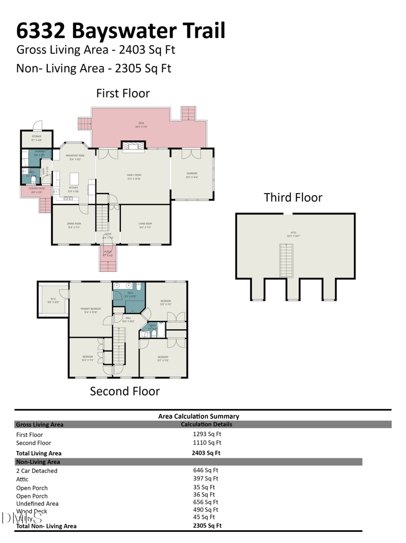 6332 Bayswater Trl, Raleigh, NC 27612