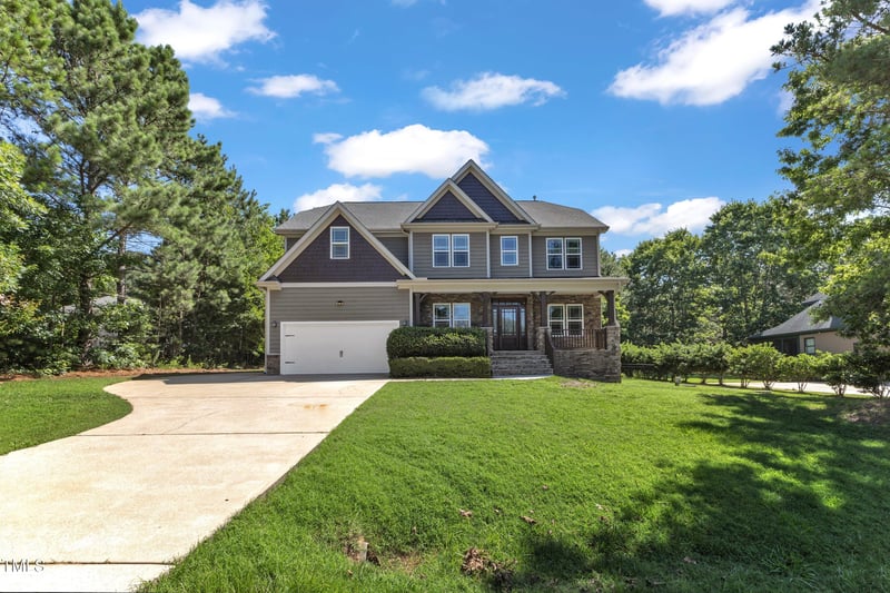 6332 Mountain Oaks Way, Wake Forest, NC 27587