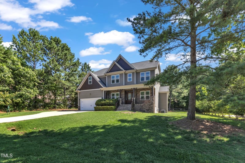 6332 Mountain Oaks Way, Wake Forest, NC 27587