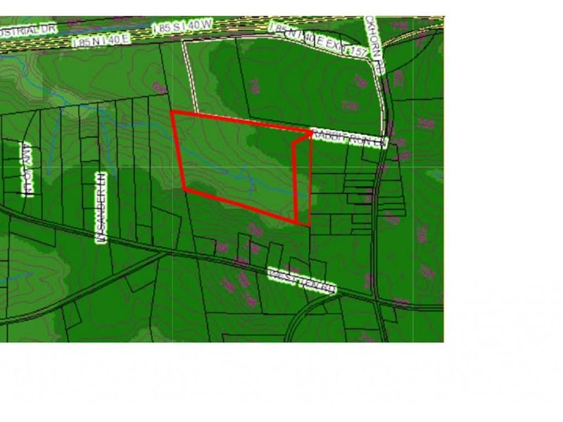 6334 Rabbit Run Ln, Mebane, NC 27302