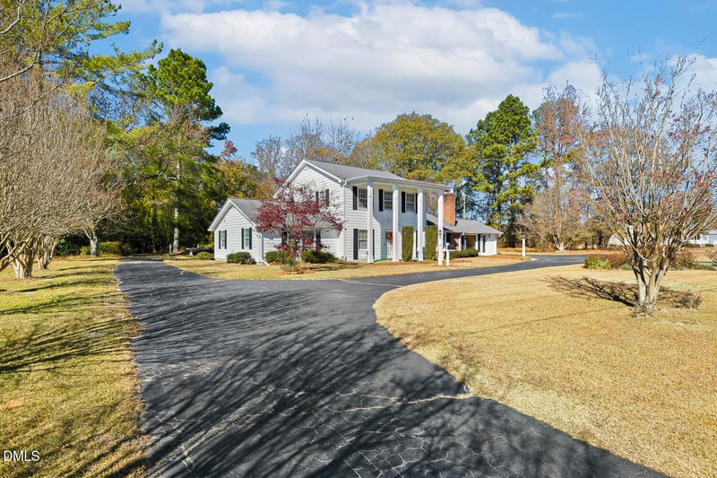 6336 O C Hester Rd, Holly Springs, NC 27540