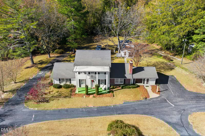 6336 O C Hester Rd, Holly Springs, NC 27540