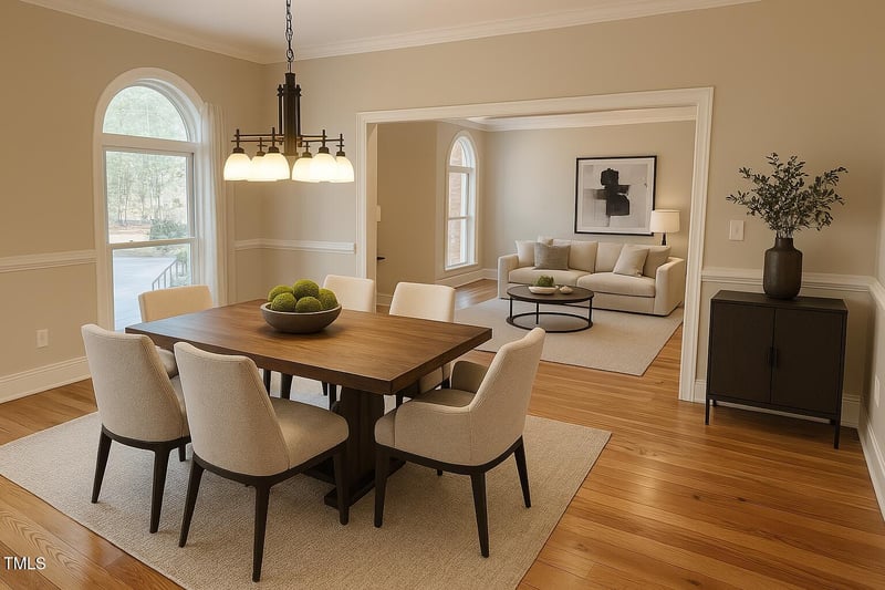 6336 Wrenwood Ave, Raleigh, NC 27607