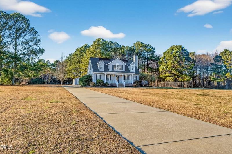 634 Cole Rd, Clayton, NC 27520