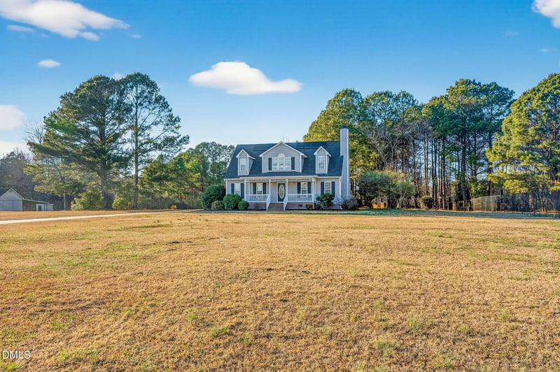 634 Cole Rd, Clayton, NC 27520