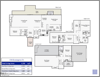 634 Kensington Dr, Chapel Hill, NC 27514