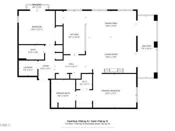 634 Meadowmont Village Cir #634, Chapel Hill, NC 27517