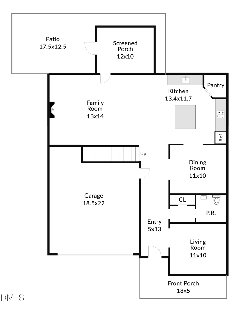 634 Starry Sky Dr, Durham, NC 27703