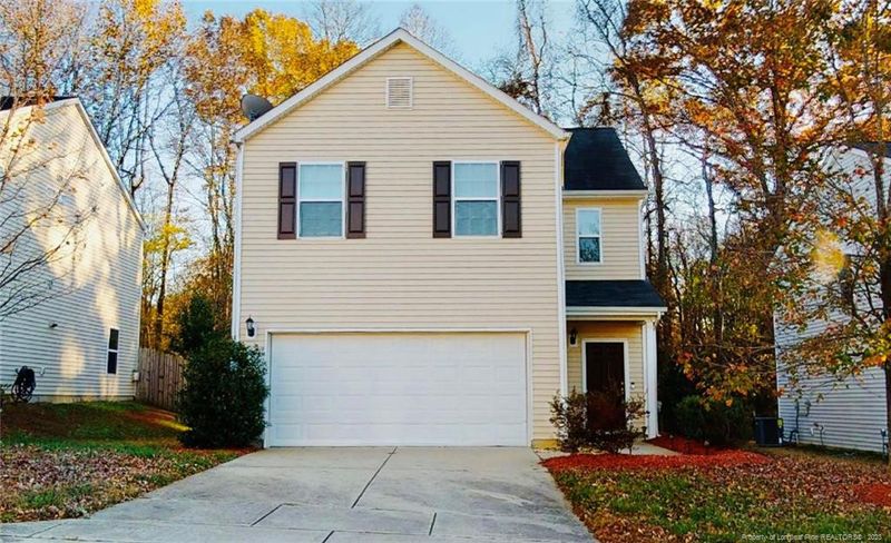 6340 Bunker Hill Dr, Raleigh, NC 27610