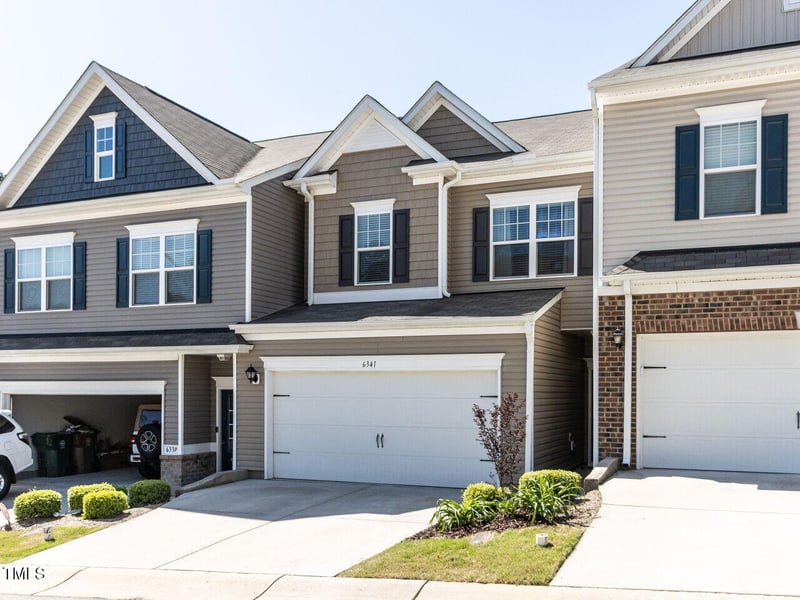 6341 Grace Lily Dr, Raleigh, NC 27607