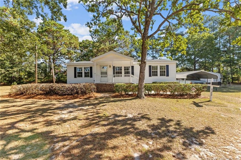 6342 Fisher Dr, Fayetteville, NC 28304