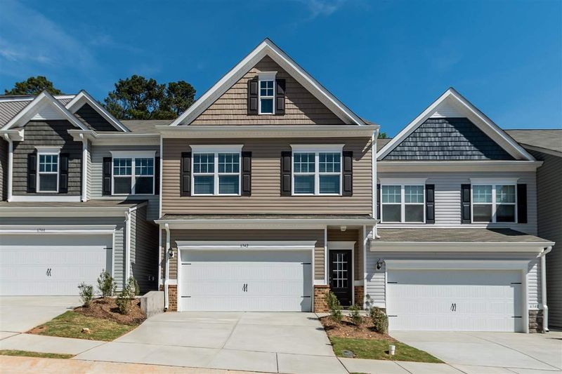 6342 Grace Lily Dr #34, Raleigh, NC 27607