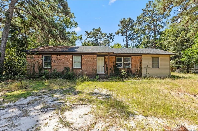 6343 Pawling Ct, Fayetteville, NC 28304