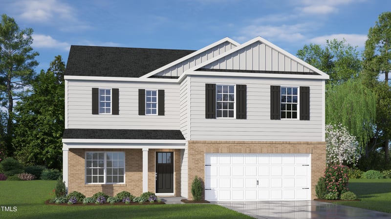 6344 Alfalfa Ln, Wake Forest, NC 27587