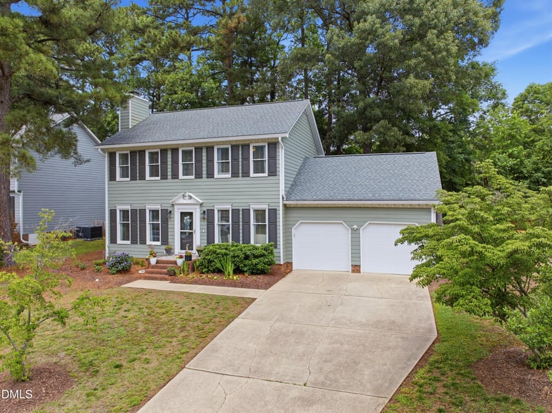 6344 Cape Charles Dr, Raleigh, NC 27617
