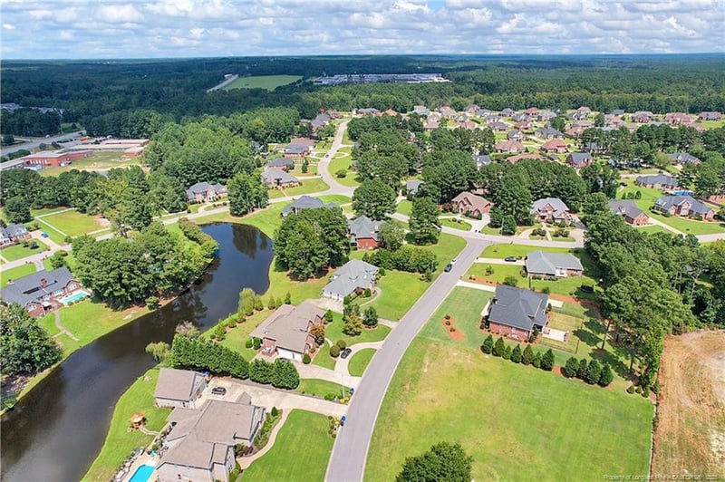 6346 Caveson Ct, Fayetteville, NC 28311