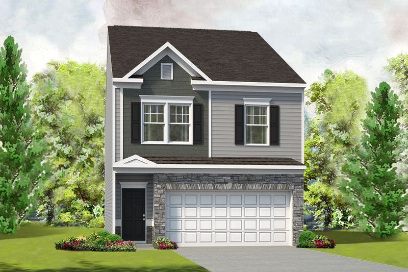 6347 Grace Lily Dr #14, Raleigh, NC 27607