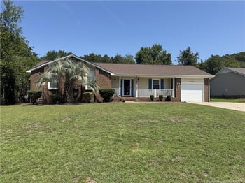 6349 Lake Trail Dr, Fayetteville, NC 28304