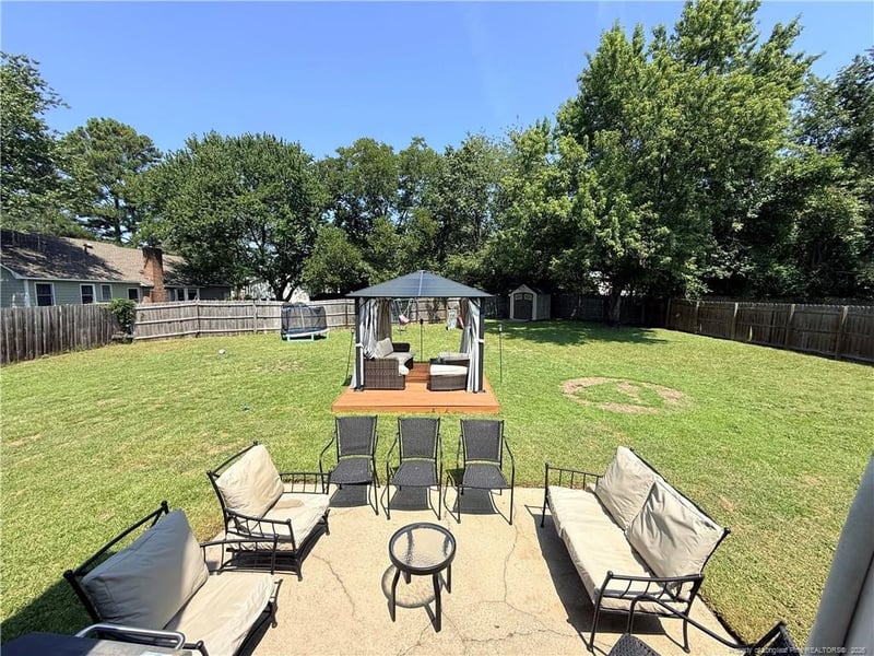 6349 Lake Trail Dr, Fayetteville, NC 28304