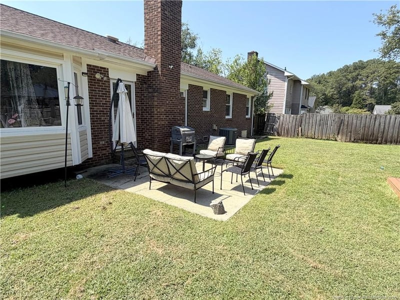 6349 Lake Trail Dr, Fayetteville, NC 28304