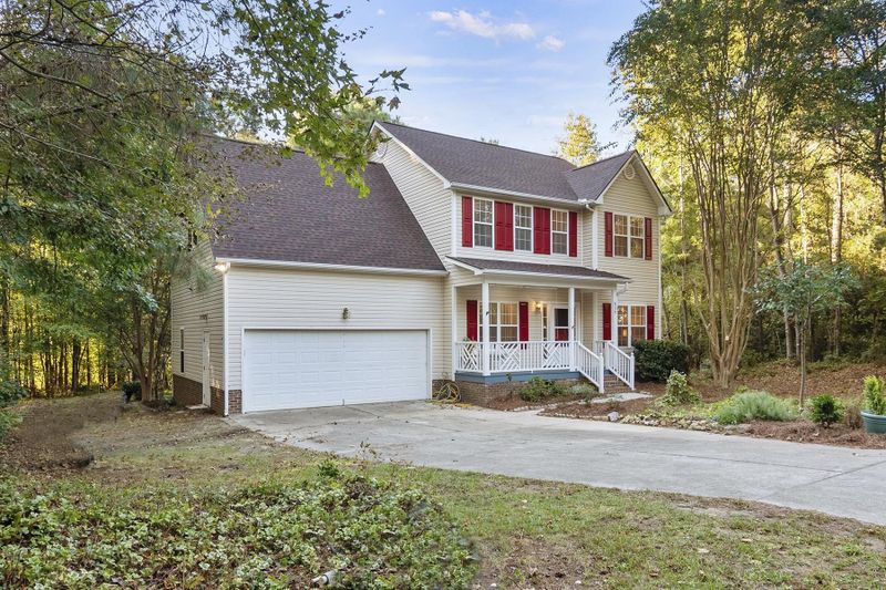 635 Castleberry Rd, Clayton, NC 27520
