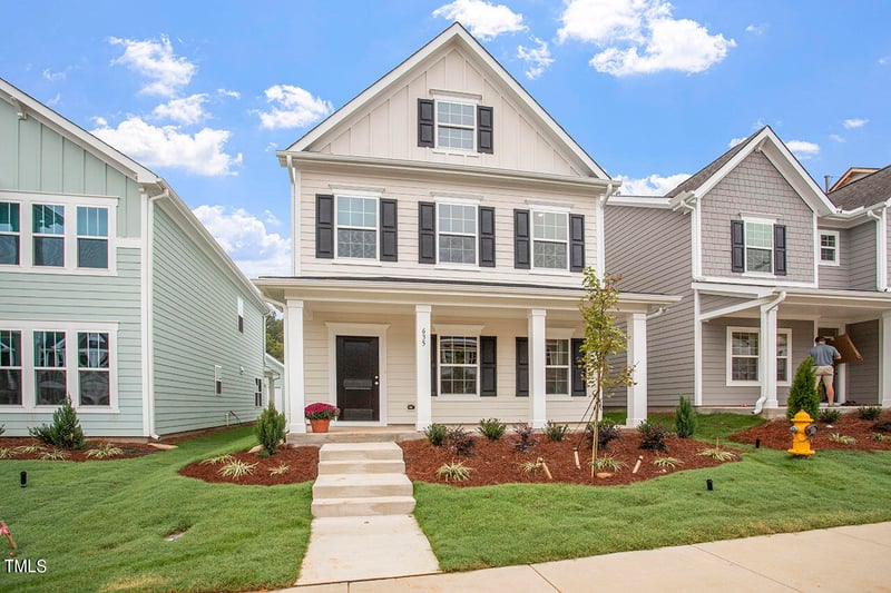 635 Georgia's Landing Pw #94, Raleigh, NC 27603