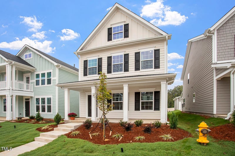 635 Georgia's Landing Pw #94, Raleigh, NC 27603