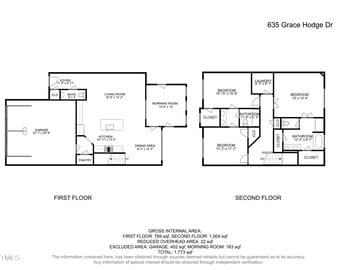 635 Grace Hodge Dr, Cary, NC 27519