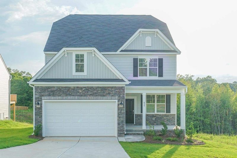 635 Summerwind Plantation Dr, Garner, NC 27529
