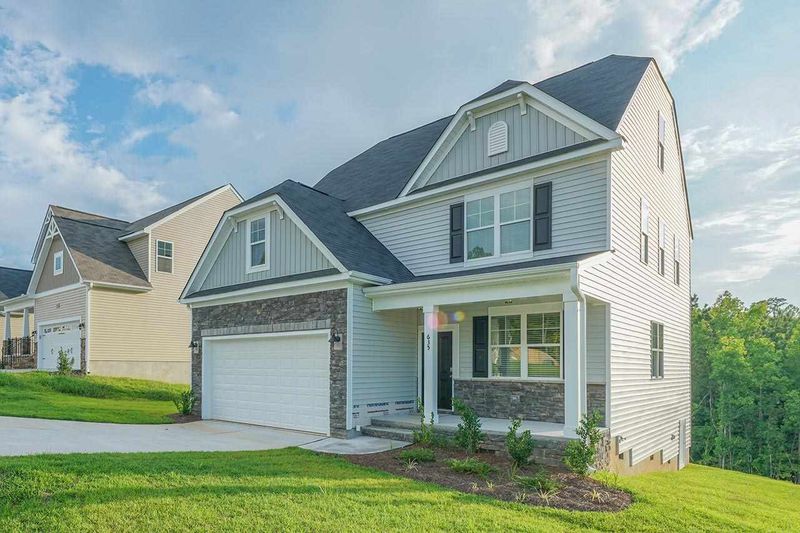 635 Summerwind Plantation Dr, Garner, NC 27529