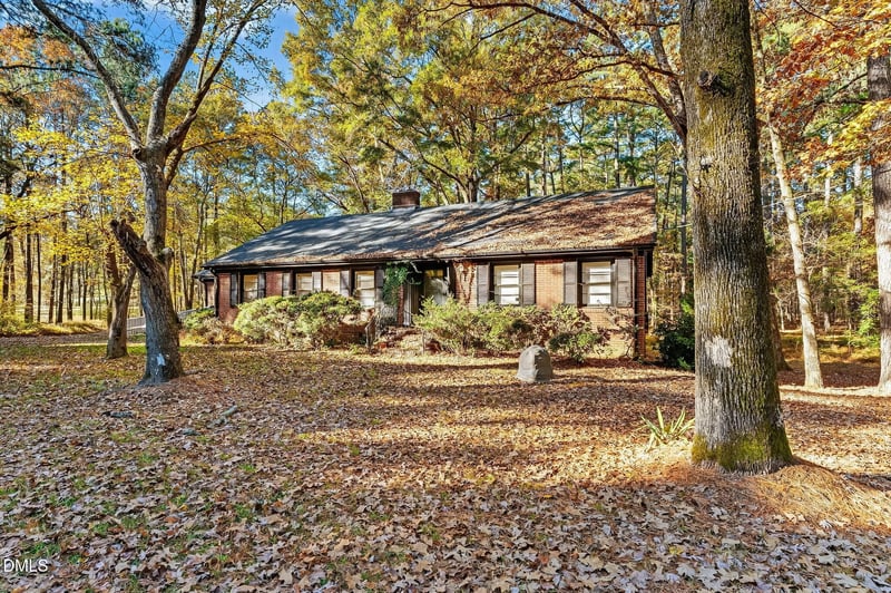 6350 Beaver Creek Rd, New Hill, NC 27562