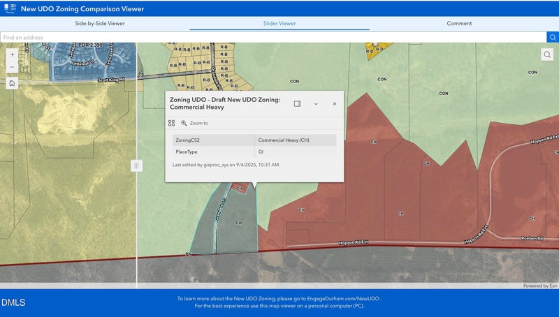 6353 Grandale Dr, Durham, NC 27713