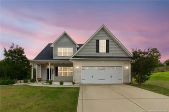 6354 Abercarn Way, Fayetteville, NC 28311