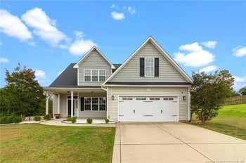 6354 Abercarn Way, Fayetteville, NC 28311