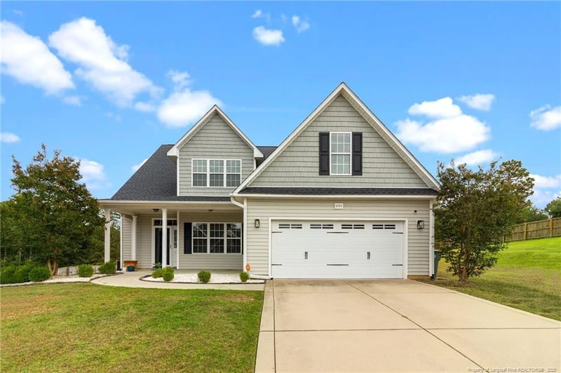 6354 Abercarn Way, Fayetteville, NC 28311