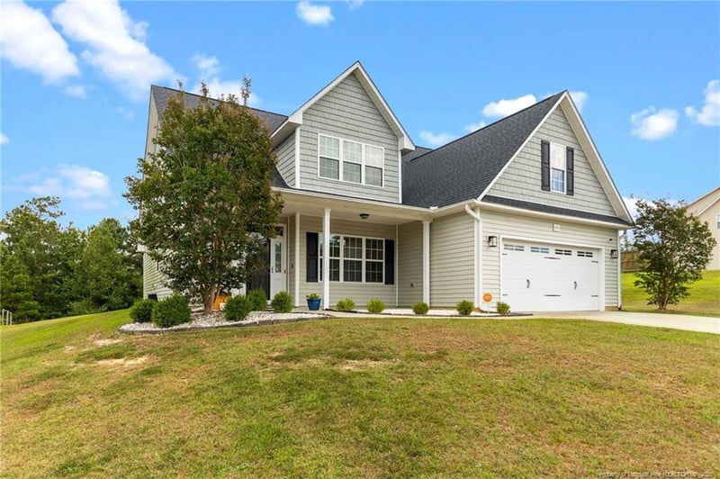 6354 Abercarn Way, Fayetteville, NC 28311
