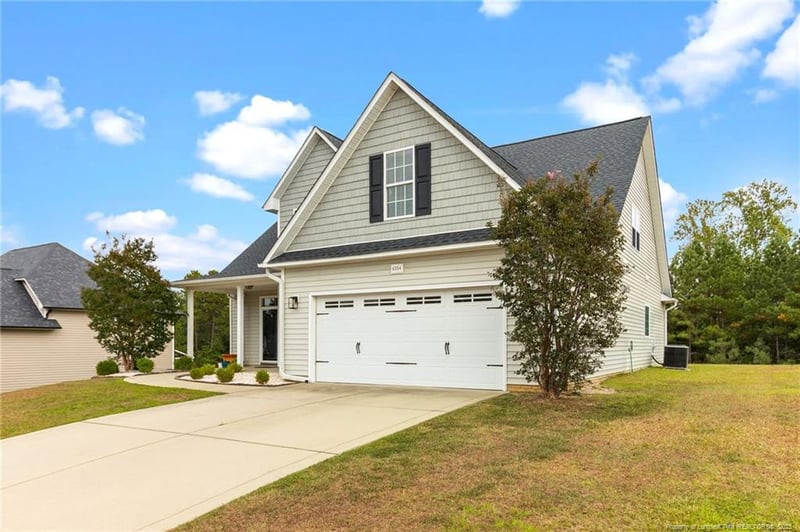 6354 Abercarn Way, Fayetteville, NC 28311