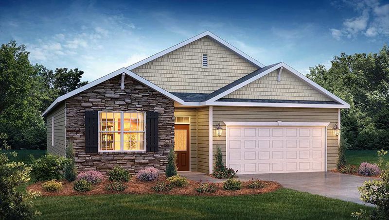 636 Birchhead Dr, Zebulon, NC 27597