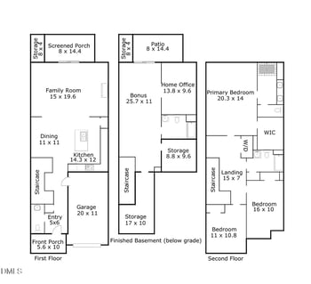 636 Chronicle Dr, Cary, NC 27513