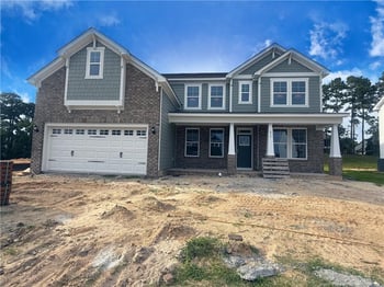 636 Cresswell Moor Way, Fayetteville, NC 28311