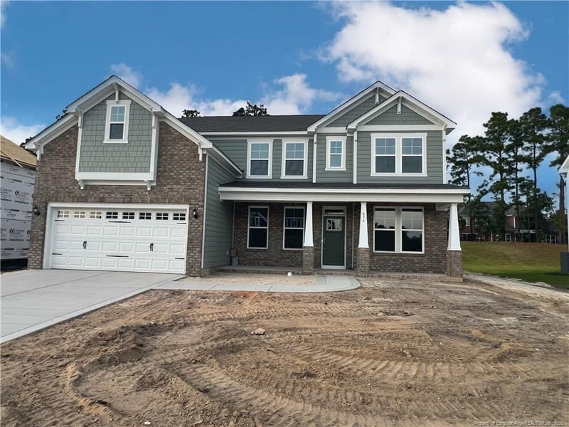 636 Cresswell Moor Way, Fayetteville, NC 28311