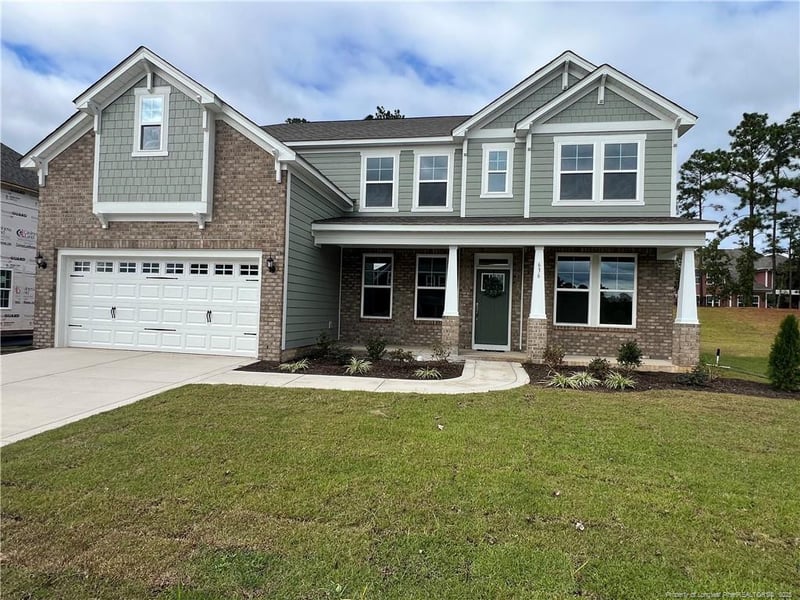 636 Cresswell Moor Way, Fayetteville, NC 28311