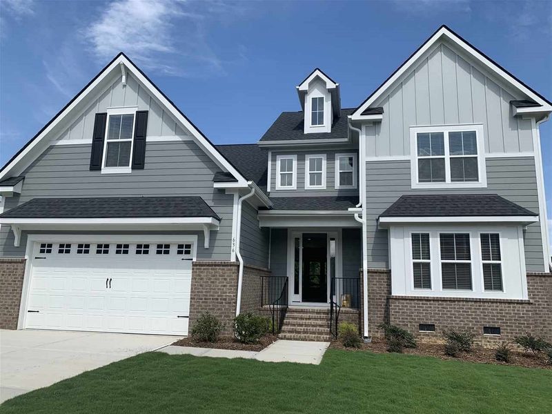 636 Dixon House Ct, Wake Forest, NC 27587