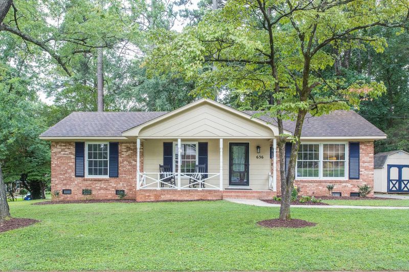 636 Duke Dr, Raleigh, NC 27609